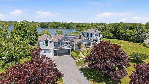 2 Acres of Land with Home for Sale in Charlestown, Rhode Island