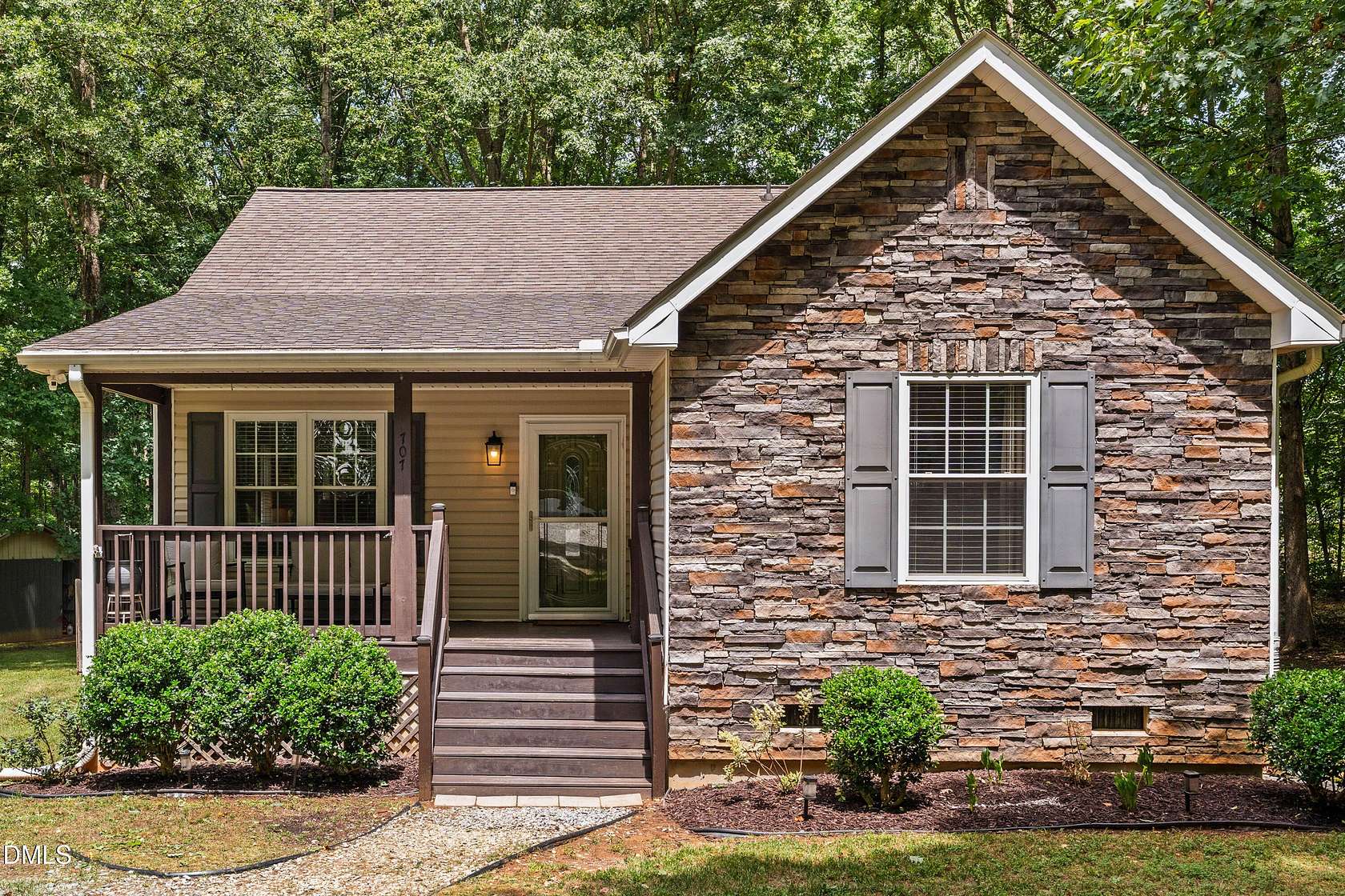 2.74 Acres of Land with Home for Sale in Mebane, North Carolina