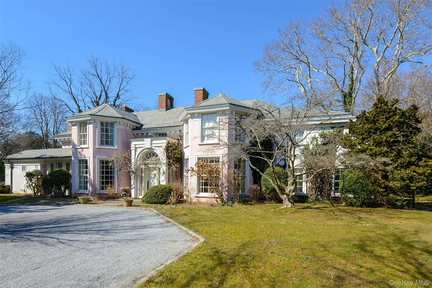 2.6 Acres of Land with Home for Lease in Glen Cove, New York