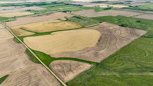 157 Acres of Land for Sale in Pawnee Rock, Kansas
