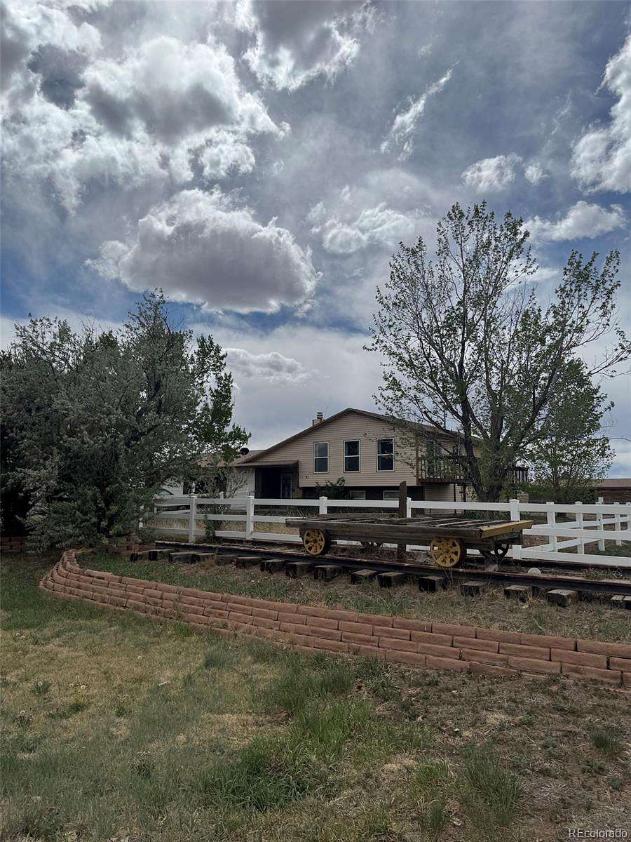 2.5 Acres of Land with Home for Sale in Commerce City, Colorado