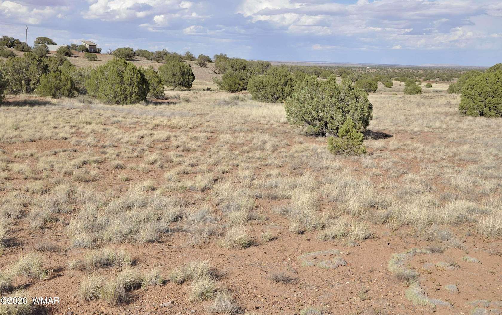 37 Acres of Agricultural & Residential Land for Sale in Concho, Arizona