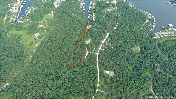 5.69 Acres of Land for Sale in Gravois Mills, Missouri