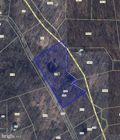 3 Acres of Land with Home for Sale in Hedgesville, West Virginia
