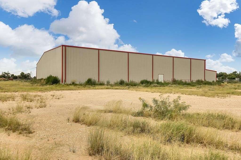 18 Acres of Improved Commercial Land for Sale in Odessa, Texas