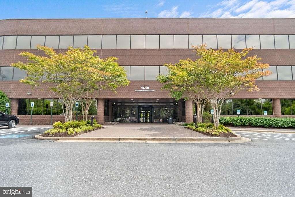 4.89 Acres of Commercial Land for Lease in Lanham, Maryland