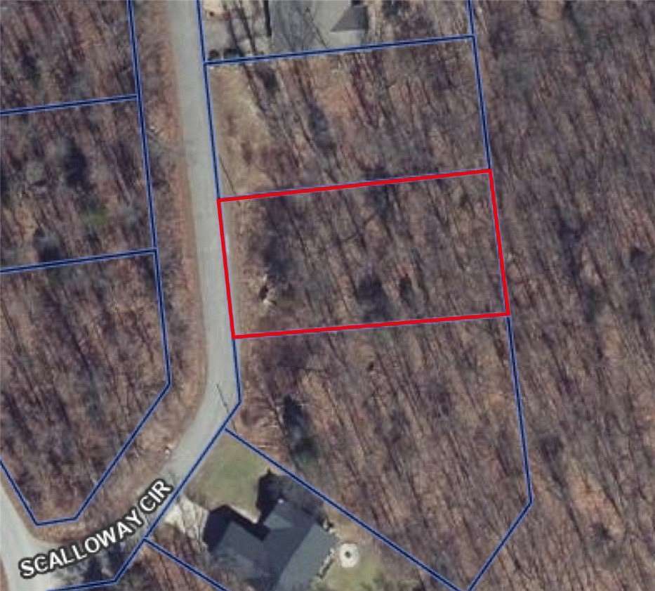 0.31 Acres of Residential Land for Sale in Bella Vista, Arkansas