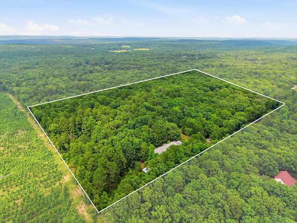 10 Acres of Residential Land for Sale in Bigelow, Arkansas