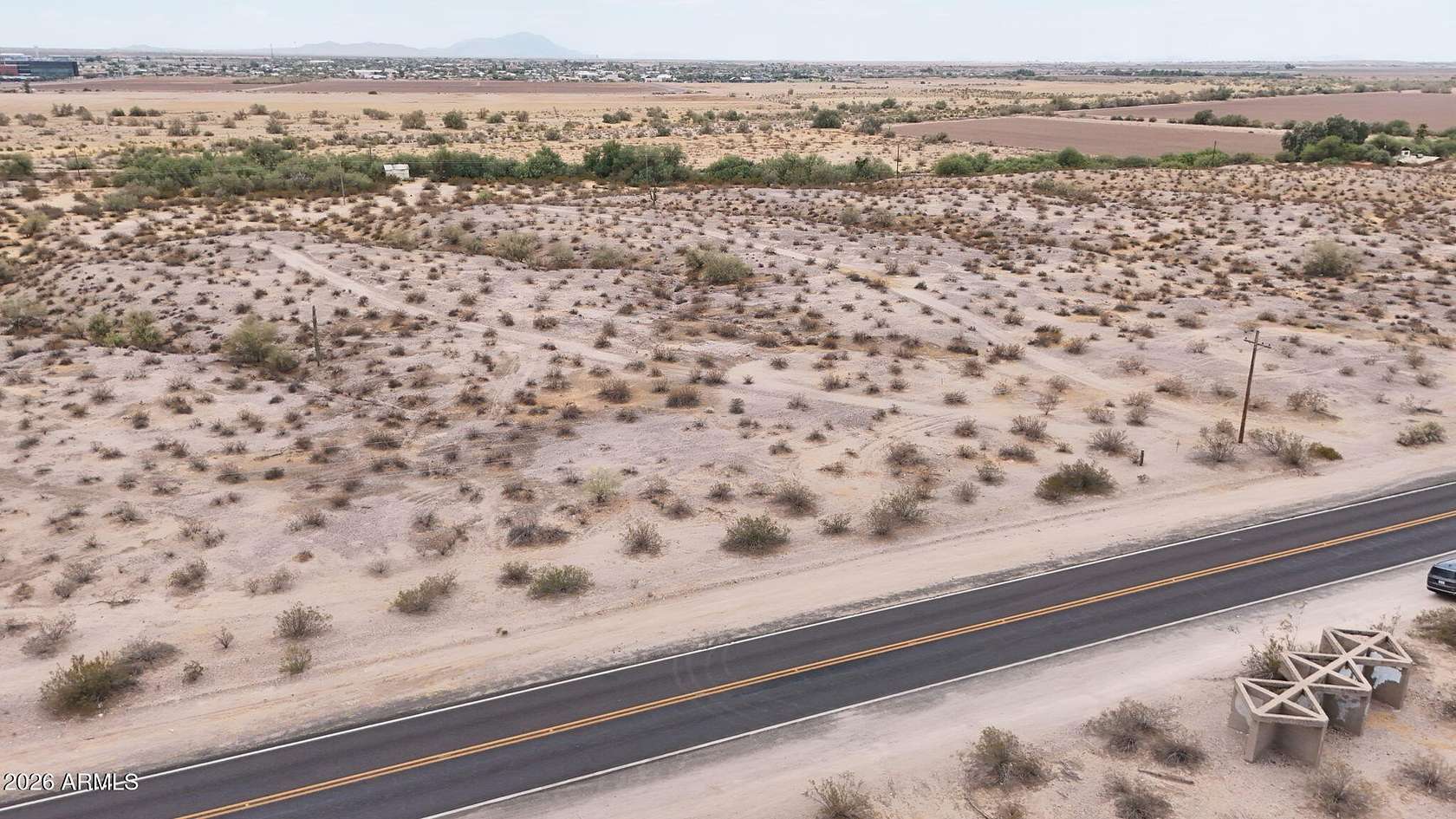0.52 Acres of Commercial Land for Sale in Florence, Arizona