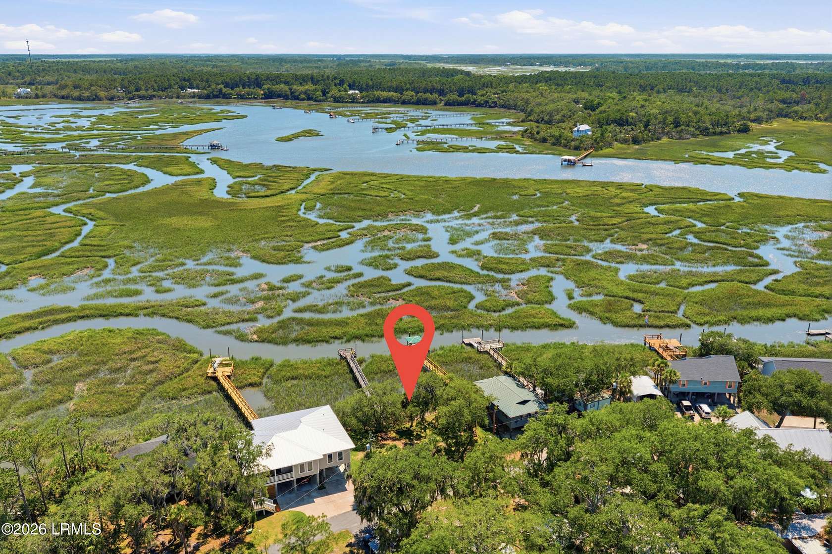0.12 Acres of Residential Land for Sale in Saint Helena Island, South Carolina