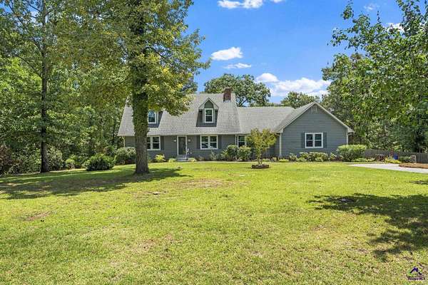 1.77 Acres of Land with Home for Sale in Macon, Georgia