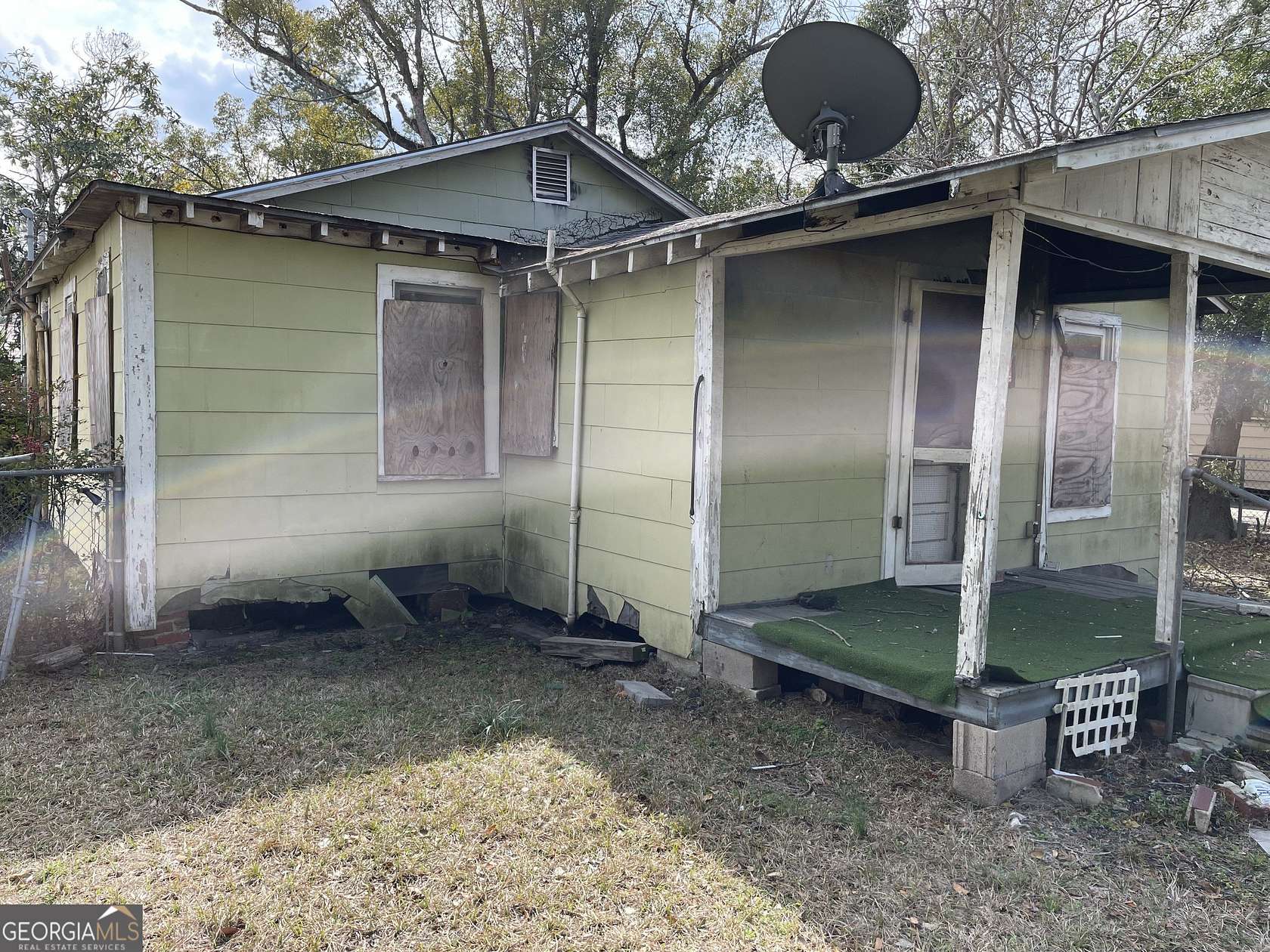 0.17 Acres of Land for Sale in Valdosta, Georgia