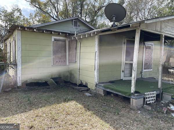 0.17 Acres of Land for Sale in Valdosta, Georgia
