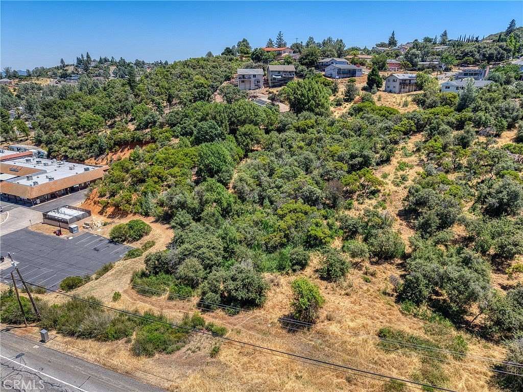 0.58 Acres of Commercial Land for Sale in Kelseyville, California