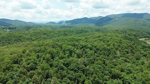 155 Acres of Land for Sale in Turtletown, Tennessee