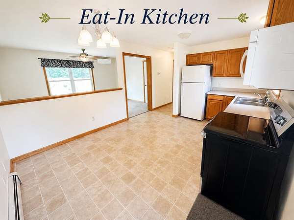 2.35 Acres of Land with Home for Lease in Hooksett, New Hampshire