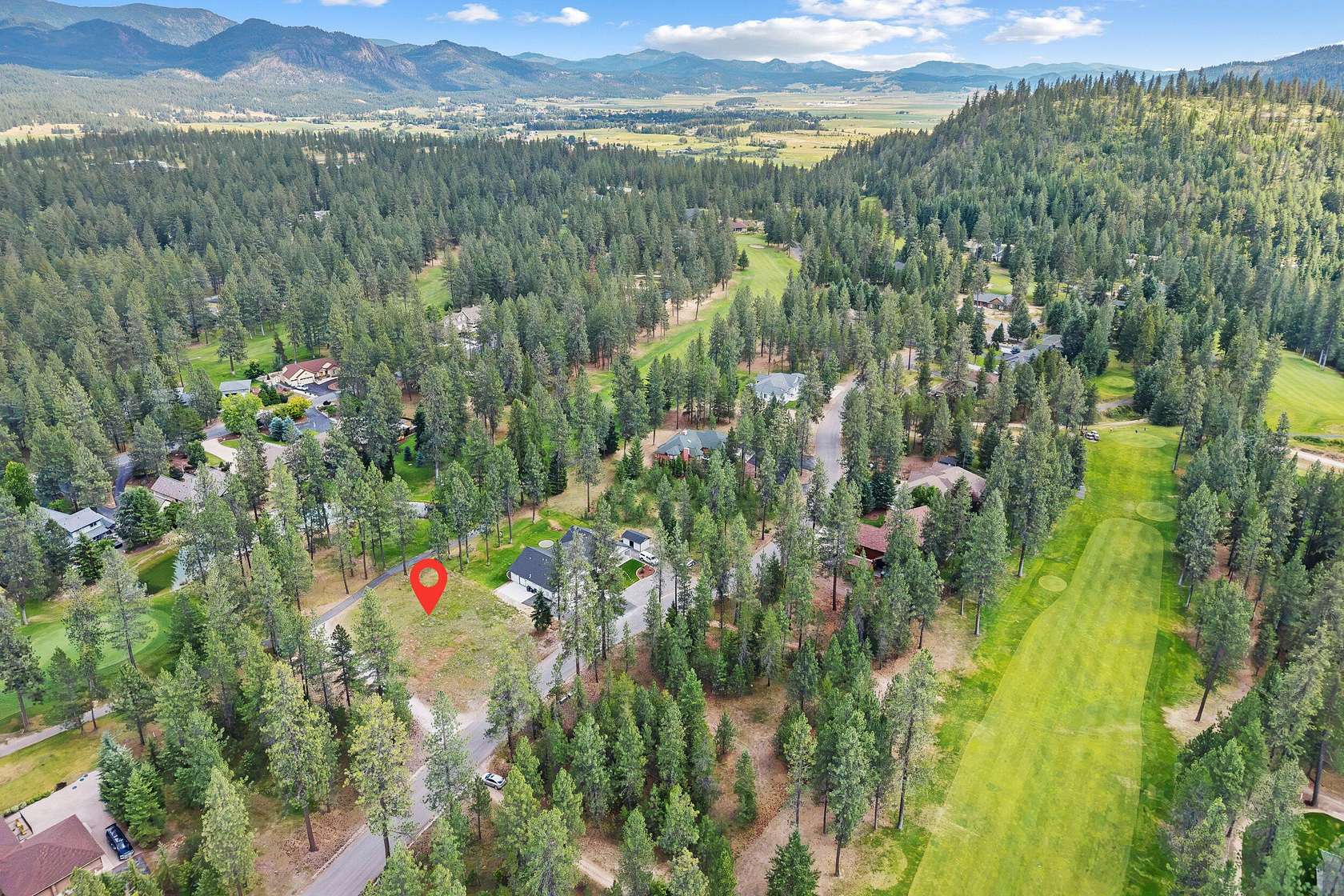 0.2 Acres of Residential Land for Sale in Chewelah, Washington