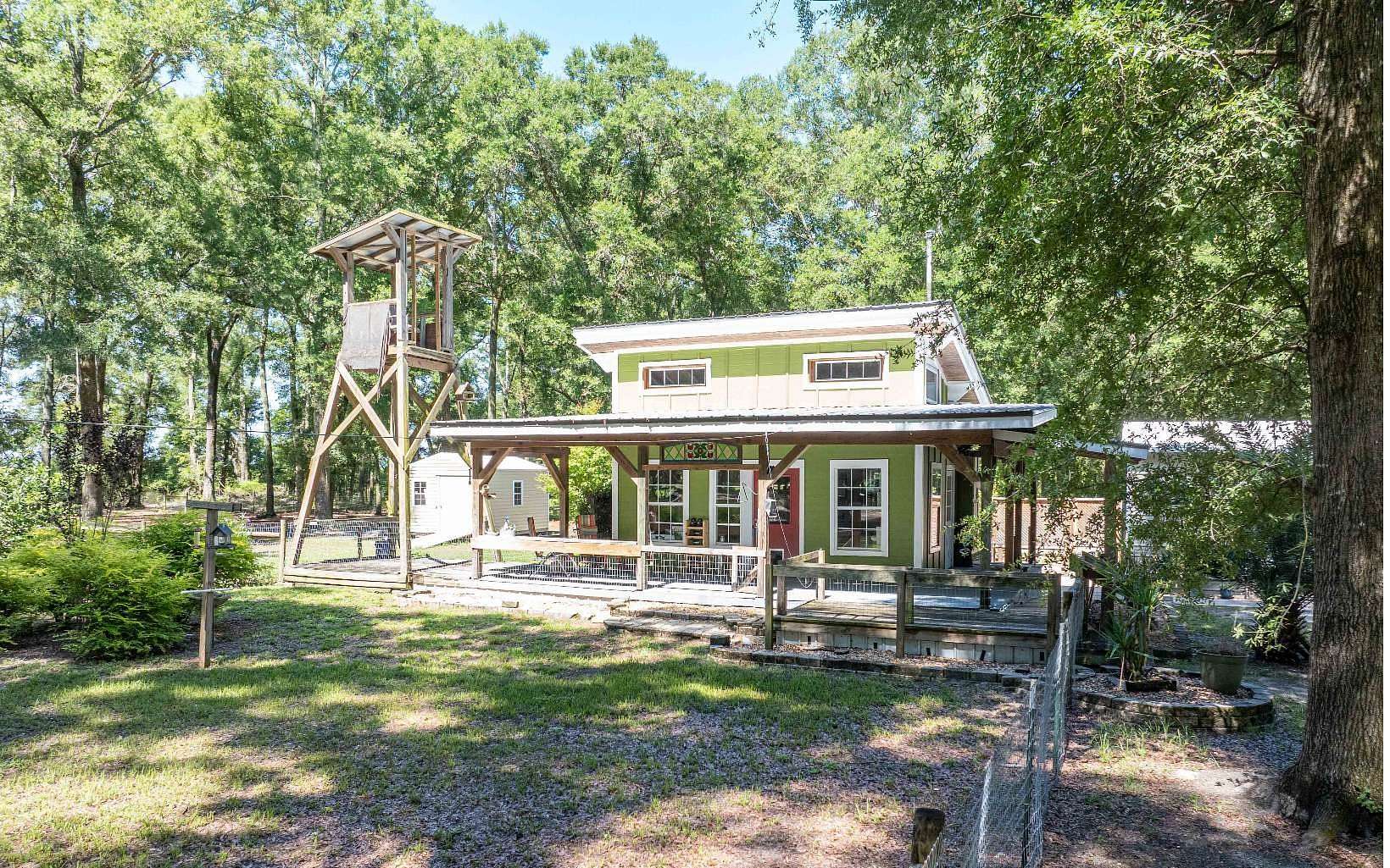 6.8 Acres of Residential Land for Sale in O'Brien, Florida