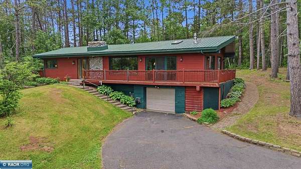 1.89 Acres of Land with Home for Sale in Duluth, Minnesota