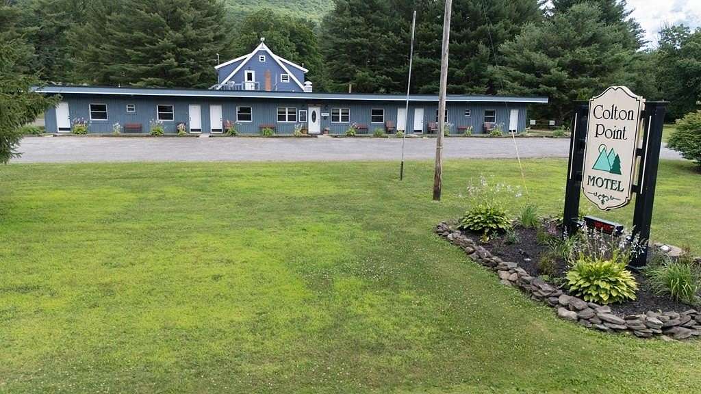 5.8 Acres of Improved Commercial Land for Sale in Wellsboro, Pennsylvania