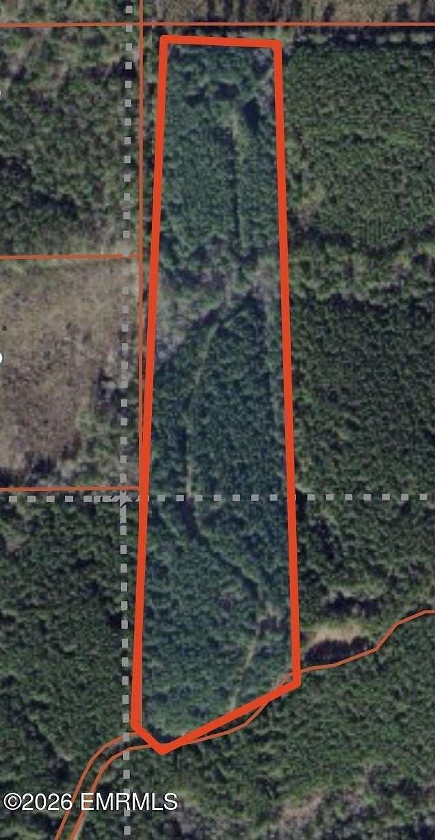 132 Acres of Recreational & Residential Land for Sale in Little Rock, Mississippi