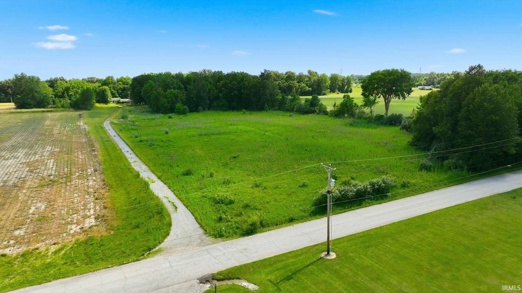 10.4 Acres of Land for Sale in Auburn, Indiana