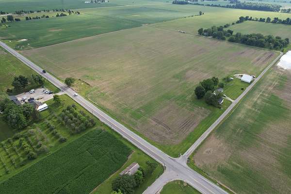 40 Acres of Improved Land for Sale in Pendleton, Indiana