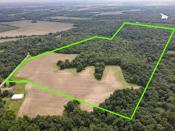 131 Acres of Land for Sale in Clinton, Indiana