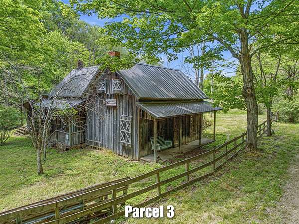 136 Acres of Recreational Land for Auction in Vinton, Ohio