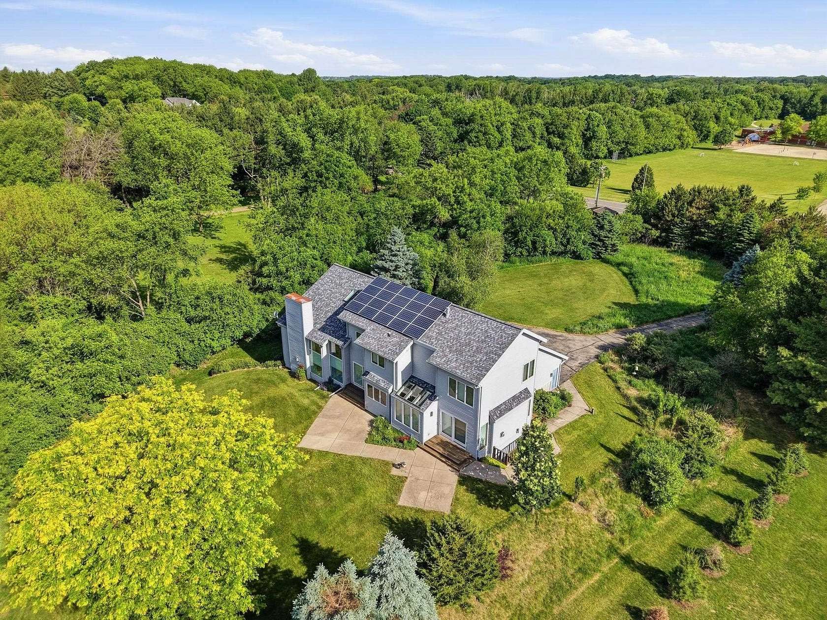 1.68 Acres of Land with Home for Sale in Middleton, Wisconsin