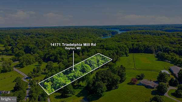 2 Acres of Residential Land for Sale in Dayton, Maryland