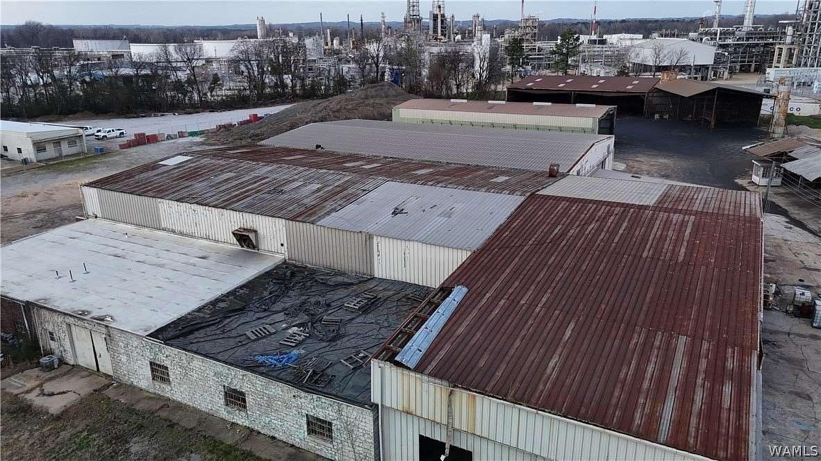 5.35 Acres of Commercial Land for Sale in Tuscaloosa, Alabama