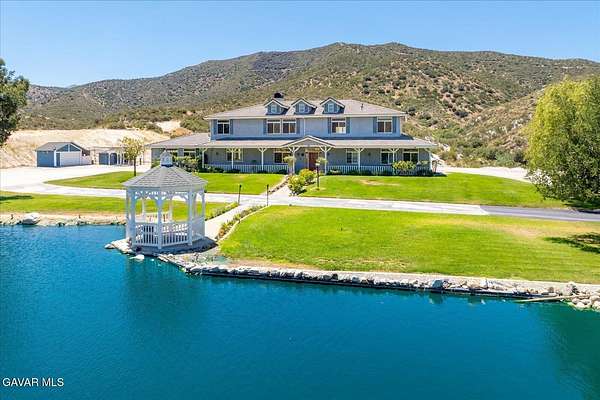 151 Acres of Land with Home for Sale in Acton, California
