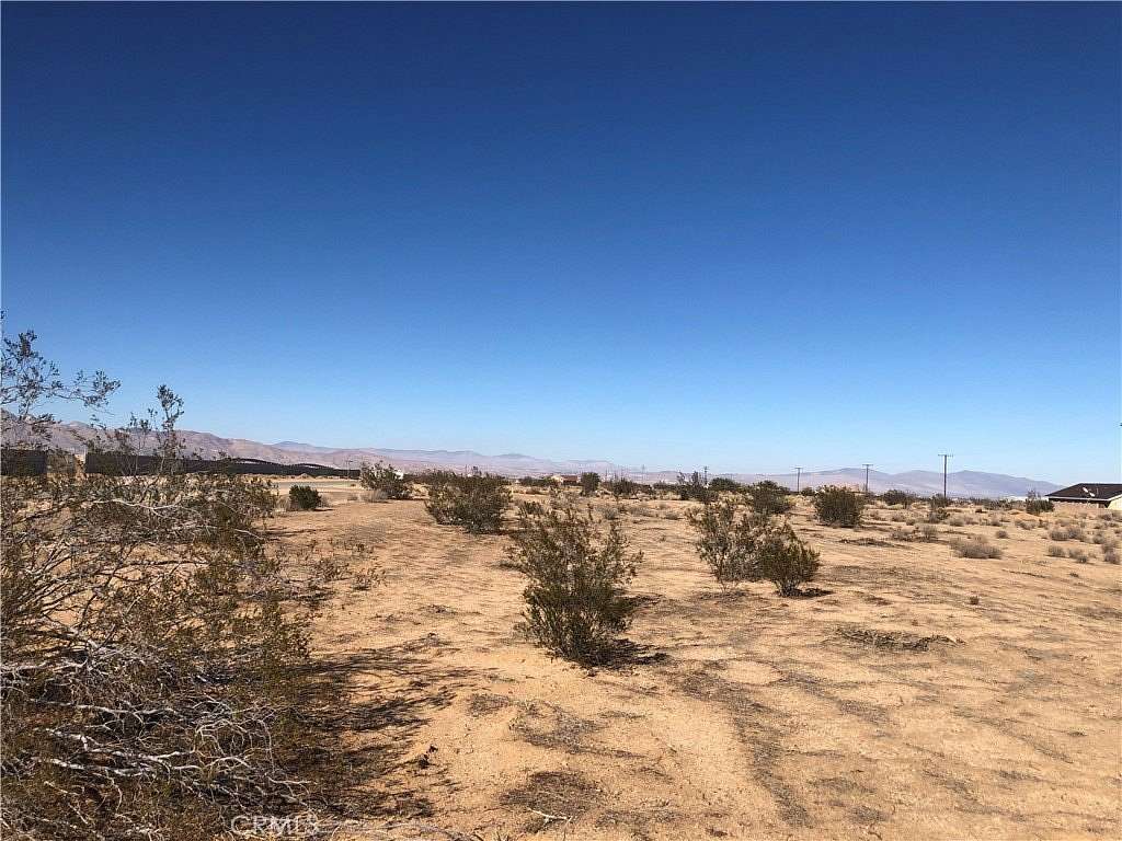 0.66 Acres of Land for Sale in California City, California