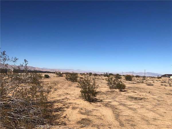 0.66 Acres of Land for Sale in California City, California