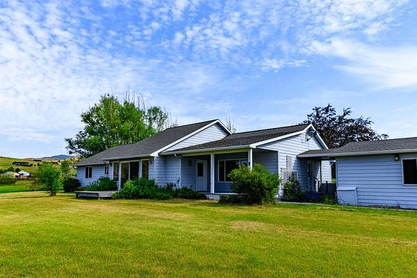 3.82 Acres of Land with Home for Sale in Missoula, Montana