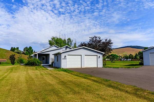 3.82 Acres of Land with Home for Sale in Missoula, Montana