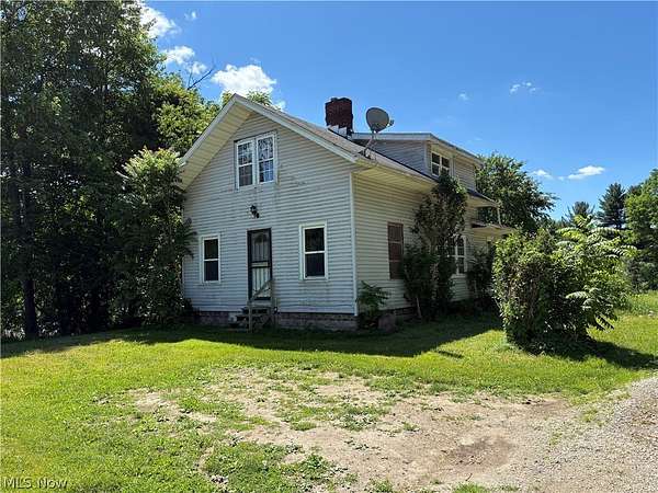 1.59 Acres of Land with Home for Sale in Copley, Ohio