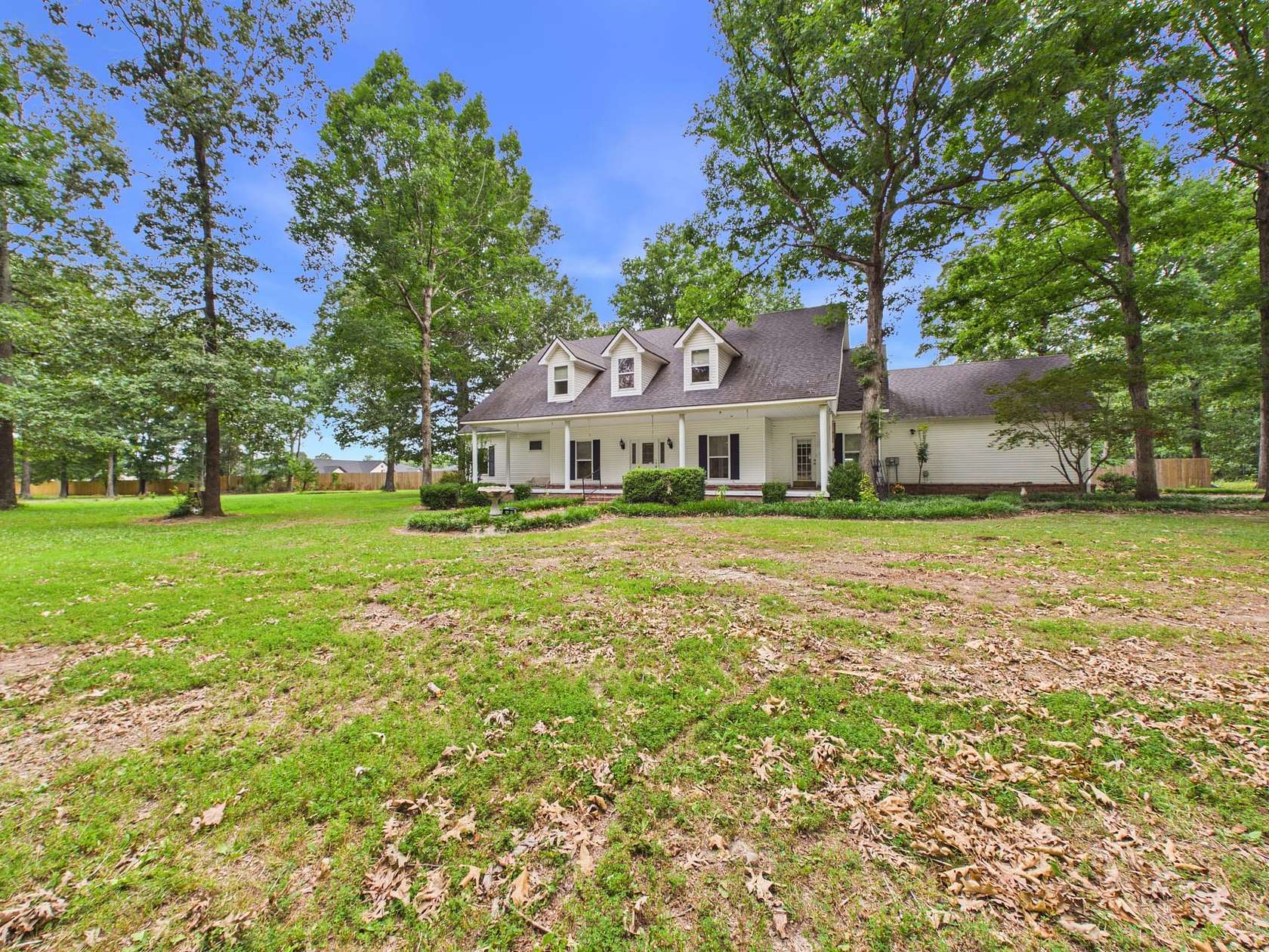 2.15 Acres of Land with Home for Sale in Jonesboro, Arkansas