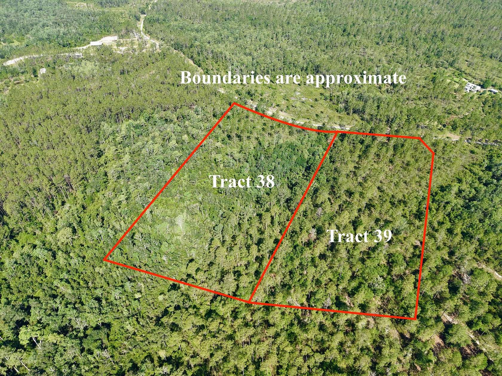 21 Acres of Recreational Land for Sale in Greenville, Florida