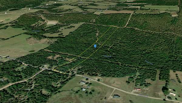 13 Acres of Land for Sale in Springfield, Arkansas