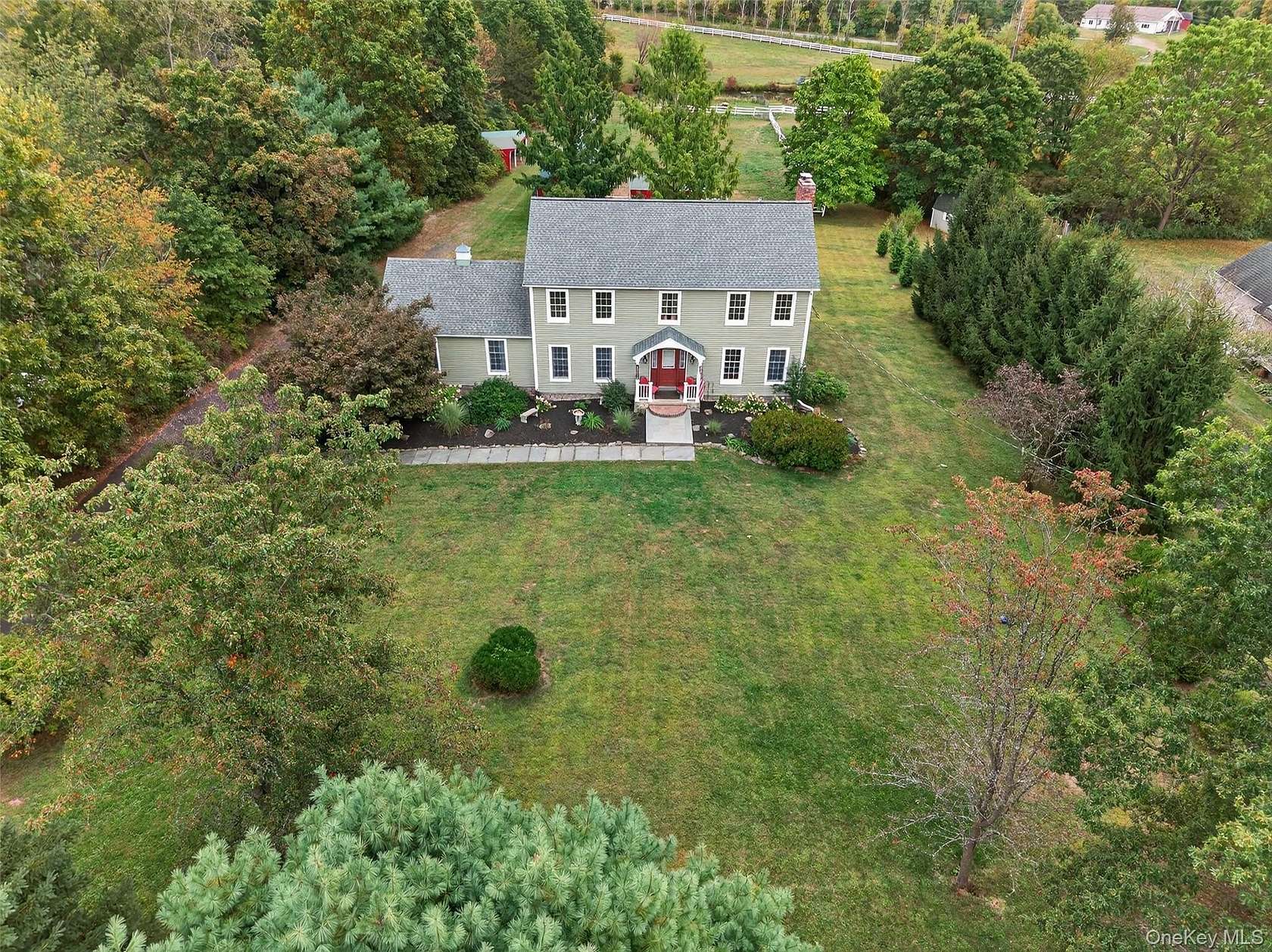 8.15 Acres of Land with Home for Sale in Gardiner, New York