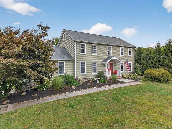 8.15 Acres of Land with Home for Sale in Gardiner, New York