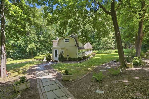 6 Acres of Land with Home for Sale in Cornwall-on-Hudson, New York