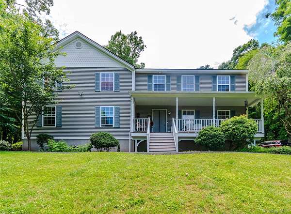 2.7 Acres of Land with Home for Sale in Newburgh, New York