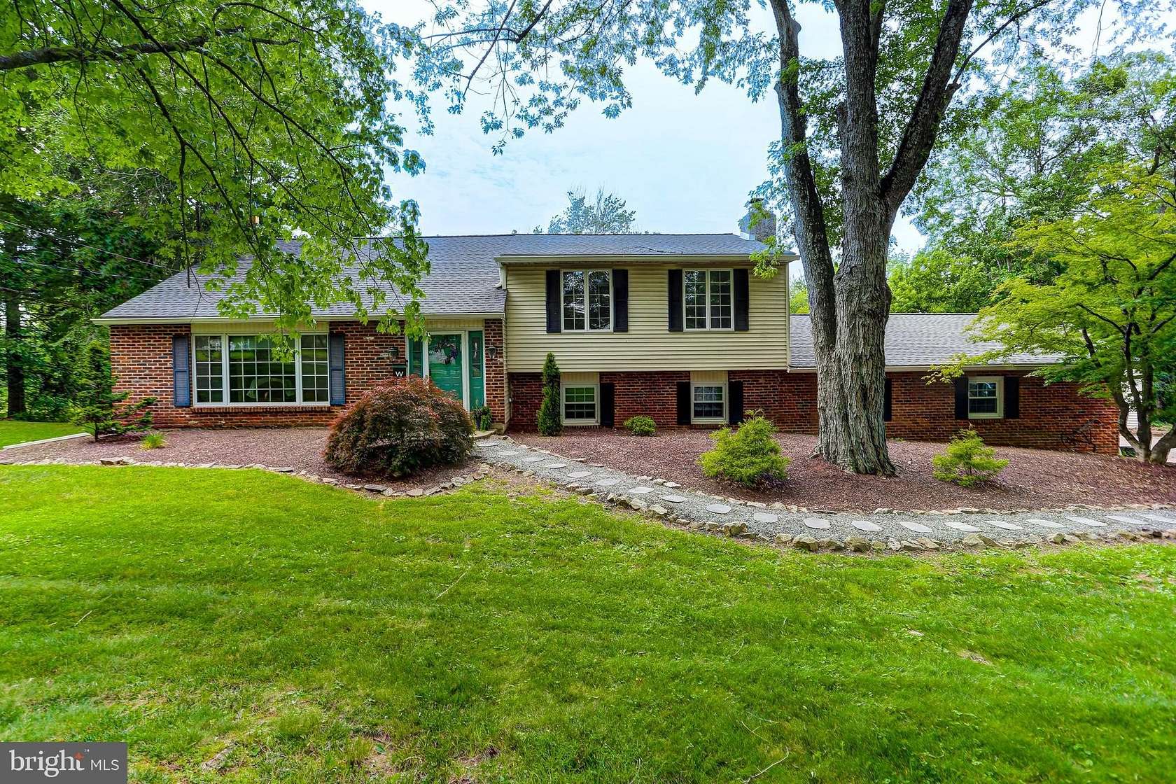 2 Acres of Land with Home for Sale in Chalfont, Pennsylvania