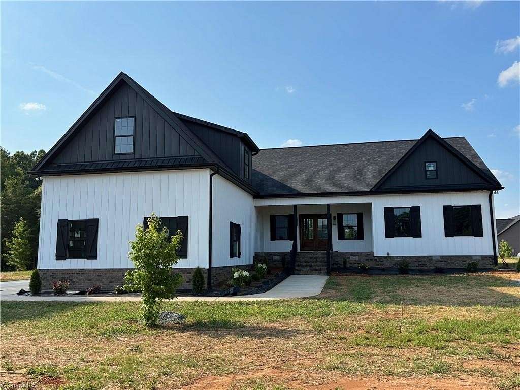 2.49 Acres of Land with Home for Sale in Browns Summit, North Carolina