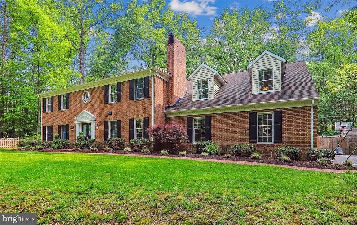 2.47 Acres of Land with Home for Sale in Davidsonville, Maryland