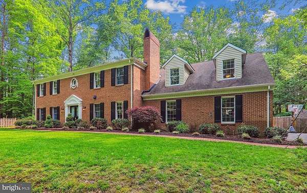 2.47 Acres of Land with Home for Sale in Davidsonville, Maryland