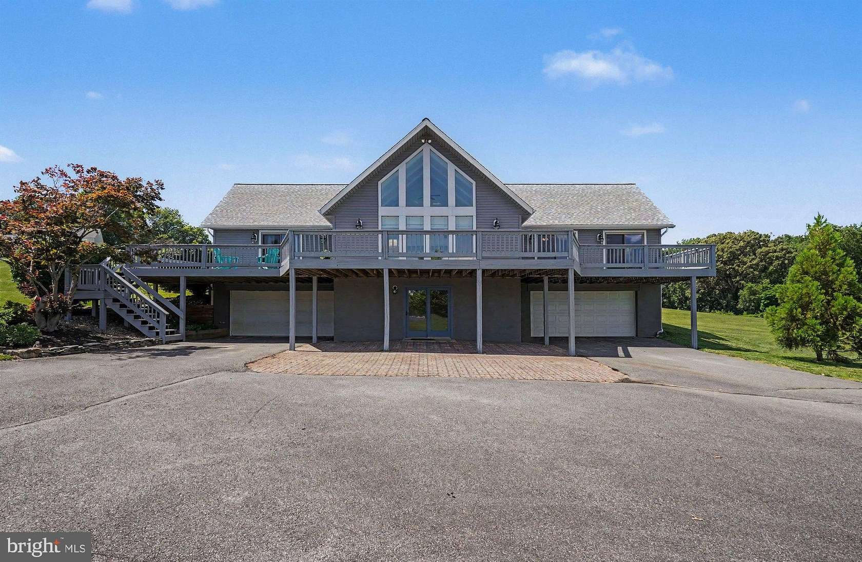 2.48 Acres of Land with Home for Lease in Elkton, Maryland